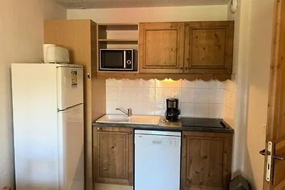 Apartment in Saint-Gervais mit Pool