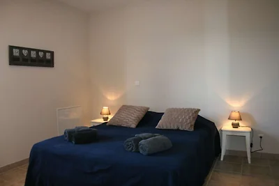 Eigentijdse villa met zwembad