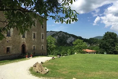 Villa ad Apecchio mit Bosco