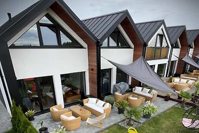Familienfreundliches Ferienhaus in Mielenko