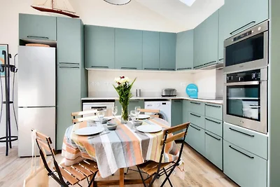 Apartment in Noirmoutier in Strandnähe