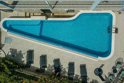 Ferienhaus mit 6 Schlafzimmer