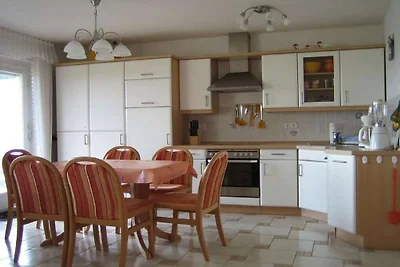 Appartement de vacances avec 1 chambre
