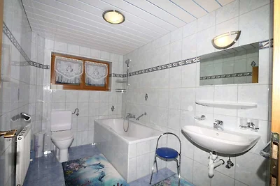 Wohnung in Mayrhofen mit Balkon