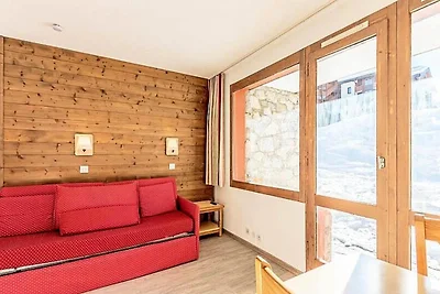 Studio für 4 Personen