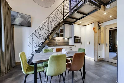 Ferienwohnung in Tignes in der Nähe von Grand...