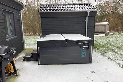 10 persoons vakantie huis in Ansager