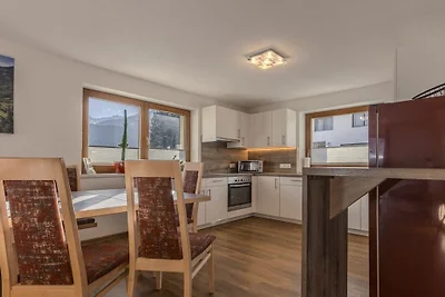 Holiday home in Umhausen with swimming pool