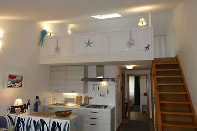 Ferienwohnung mit 1 Schlafzimmer