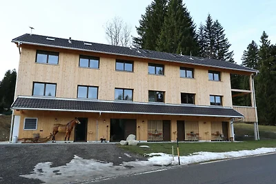 Ferienwohnung im Bregenzerwald