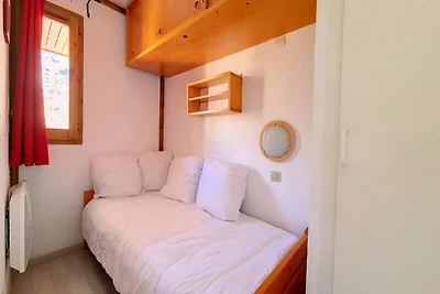 Wohnung in Bruyères mit direktem Zugang zu de...