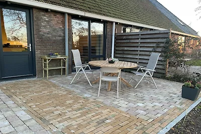 Neue Bauernhofwohnung in der Nähe von Workum