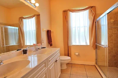 Villa en Cape Coral con piscina