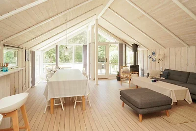 8 Personen Ferienhaus in Højby