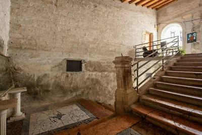 Vittorio Emanuele apartment with terrace