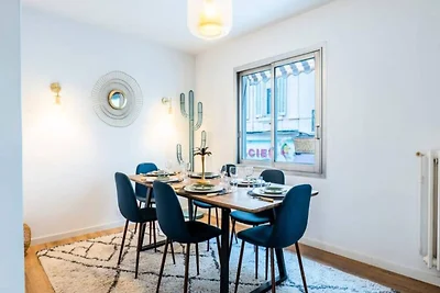 Stilvolle 4-Zimmer-Wohnung nur wenige Schritt...