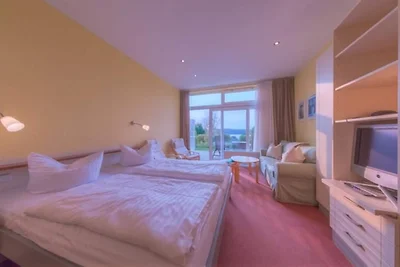 Appartement mit skandinavischem Flair