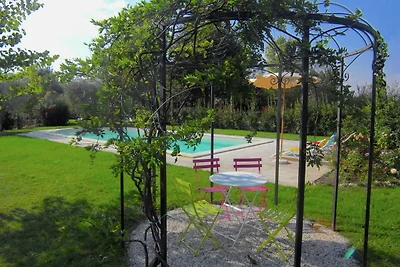 Geweldige villa in Cortona met een zwembad
