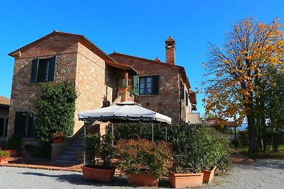 Modernes Ferienhaus mit Pool