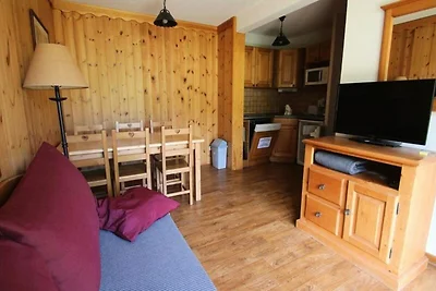 Apartment im Skigebiet Puy Saint Vincent