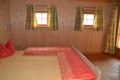 Hohlriederalm hut