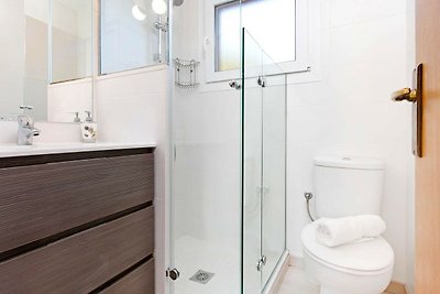 Can Benet Studio mit Swimmingpool