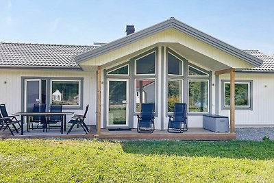 6 persoons vakantie huis in SÖLVESBORG