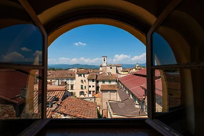 Appartamento a Lucca vicino a Pisa e spiagge