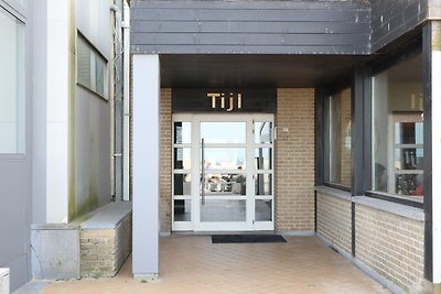 Wohnung in Nieuwpoort mit Meerblick