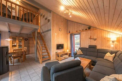 Casa vacanze in stile scandinavo a Mirow