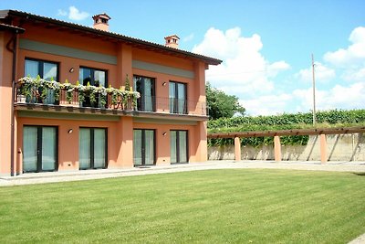 Wohnung in Iseo mit Swimmingpool