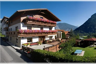 Im Ötztal Gästehaus Edelweiss