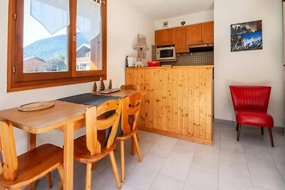 Wohnung in Morzine in der Nähe von...