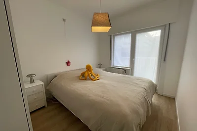 Küstenurlaub in Nieuwpoort-Bad