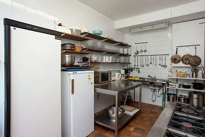 Geräumiges Ferienhaus mit überdachter...