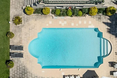 Villa in Cannes mit Pool und Meerblick