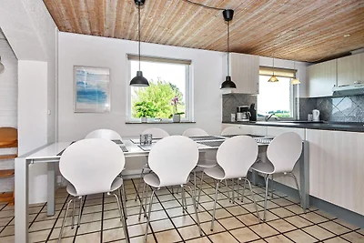 8 Personen Ferienhaus in Bogense