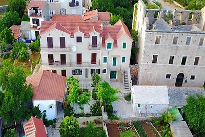 Apartments Paloc - Bungalow with Garden view