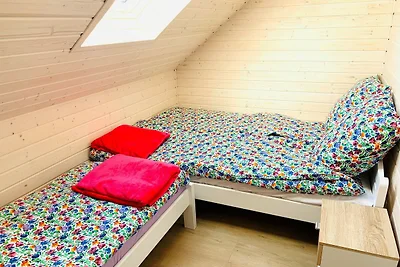 Komfortables Ferienhaus, Sarbinowo