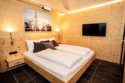 Premium-Apartment mit Sauna