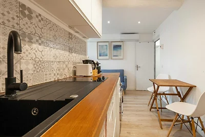 Charmantes Apartment mit Klimaanlage, 1 Schla...