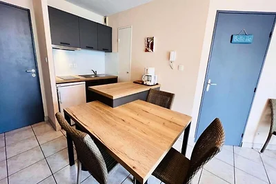 Residenz Hauts Port Maria für 4 Personen