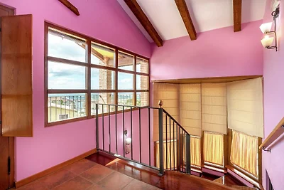 Trzy szeregowe domy w miejscowości Casas del ...