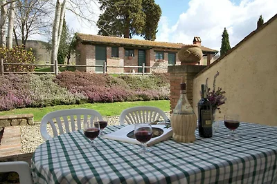 Bella casa colonica con piscina