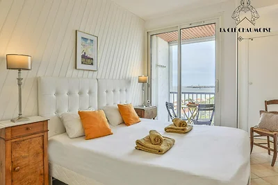 Wohnung in Les Sables in der Nähe des Strande...