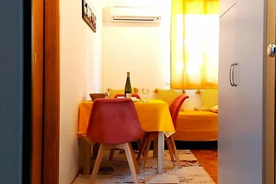 Charming Crikvenica Beachfront Apartment - On...