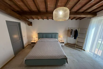 Geräumige Wohnung in Poppi mit...