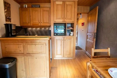 Wohnung in Méribel nahe Chaudanne Lift