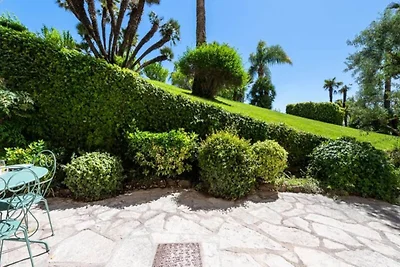 Wohnung in Cannes mit privatem Garten