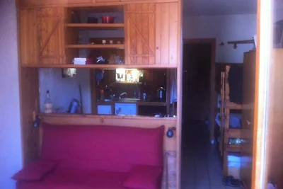 Monolocale per 4 persone, 2 stelle, esposto a...